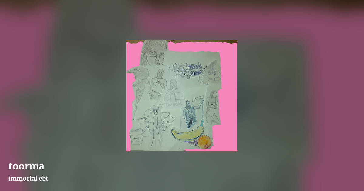 toorma by immortal ebt, landscape clean share image