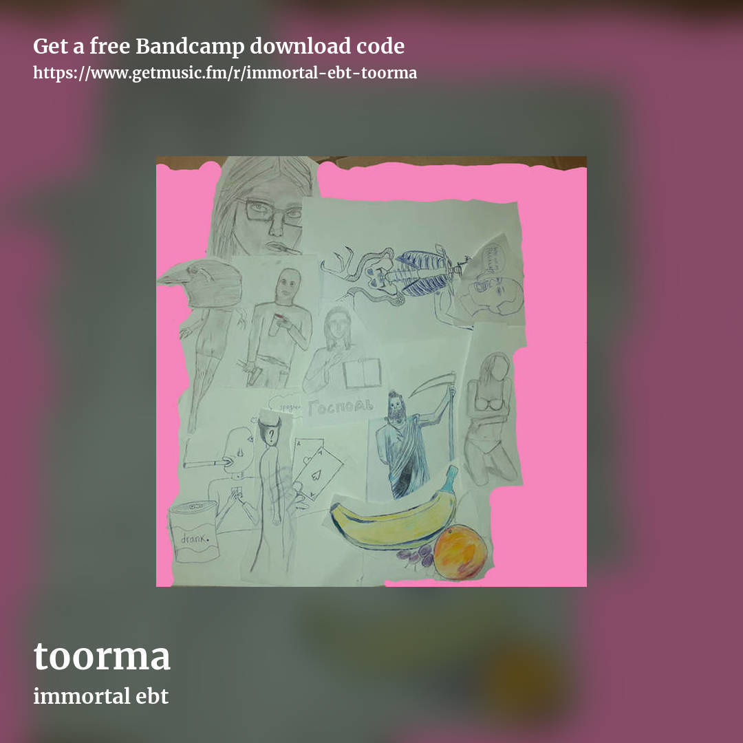 toorma by immortal ebt, square promo share image