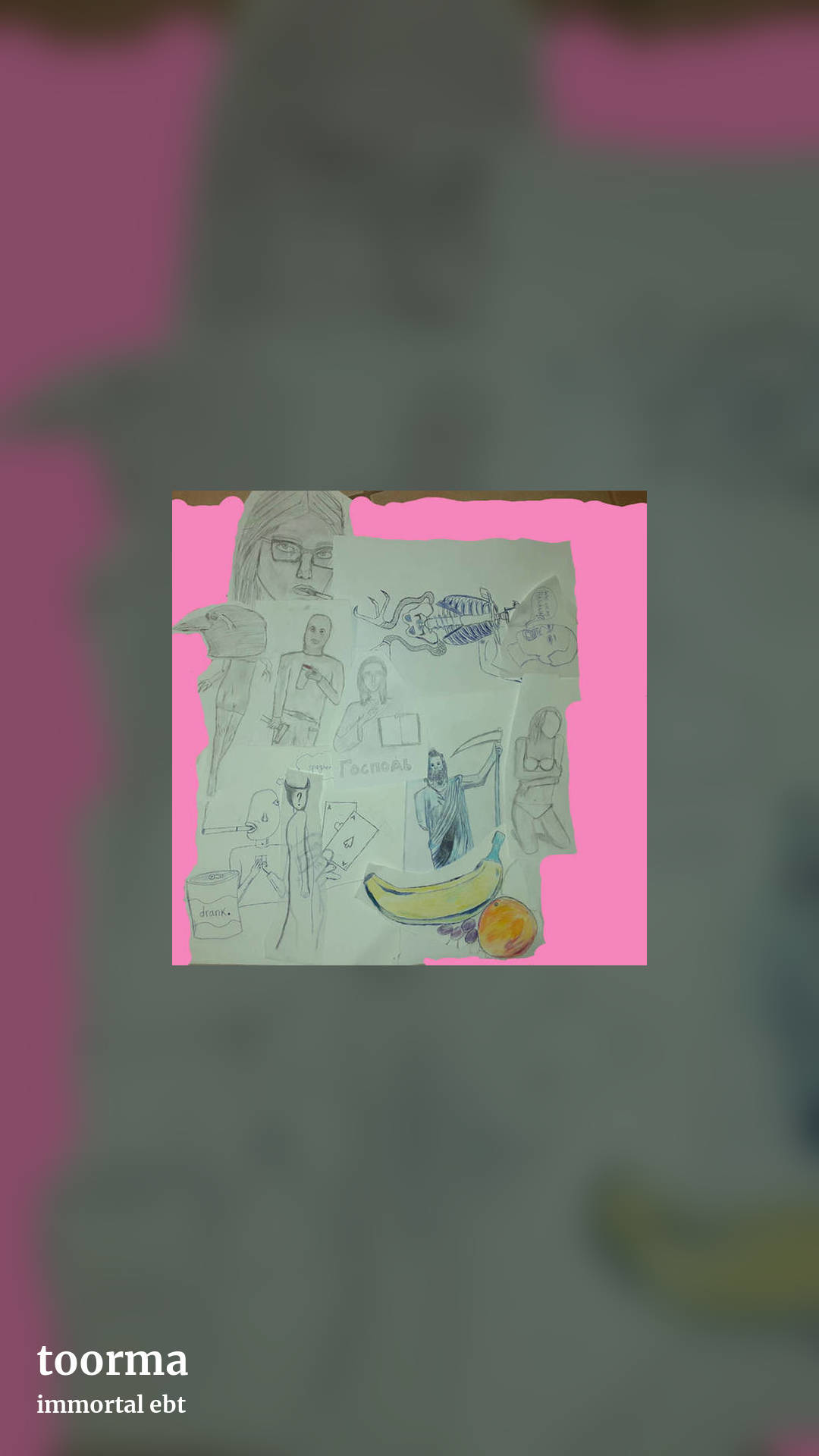 toorma by immortal ebt, story clean share image