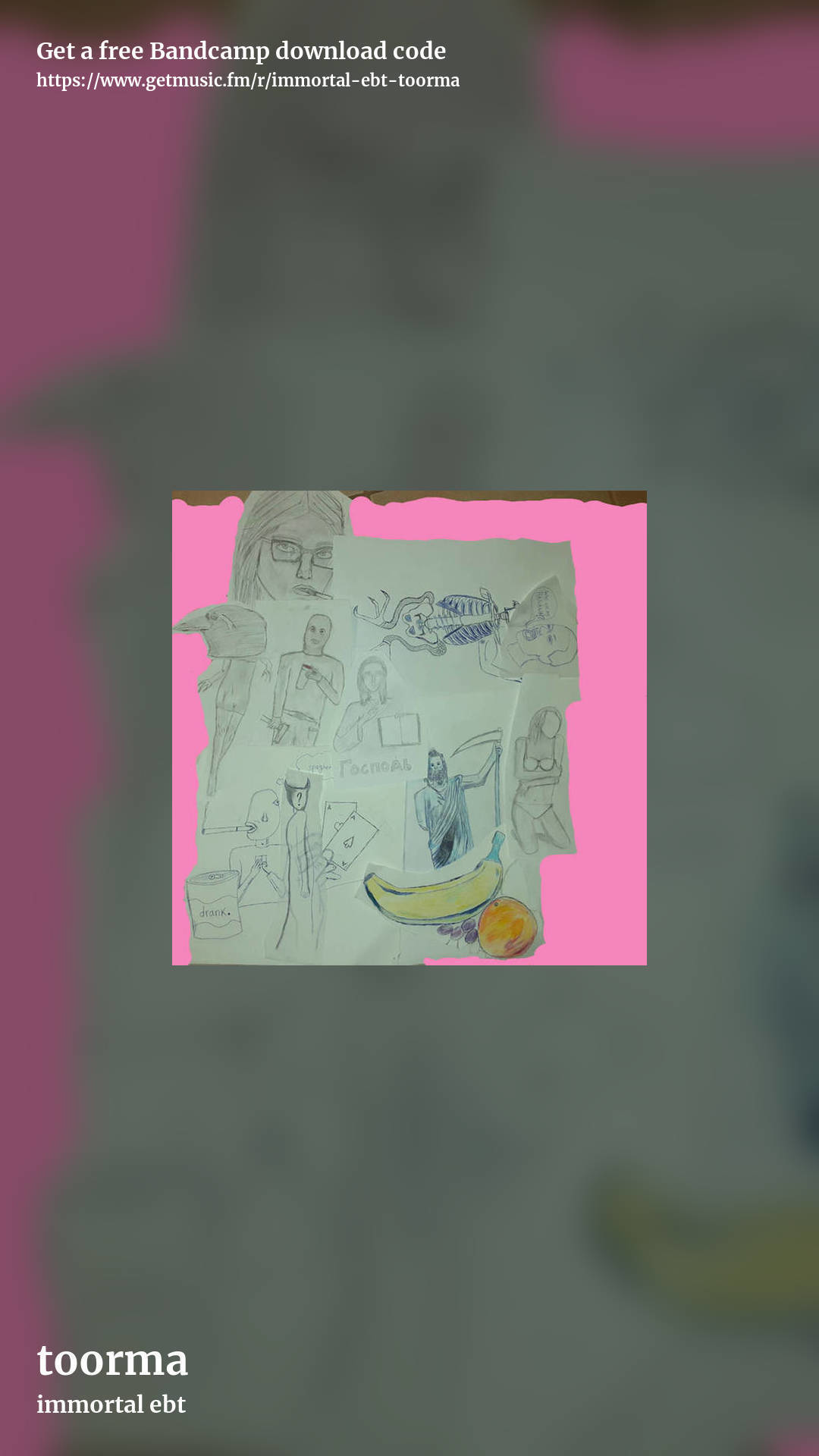 toorma by immortal ebt, story promo share image