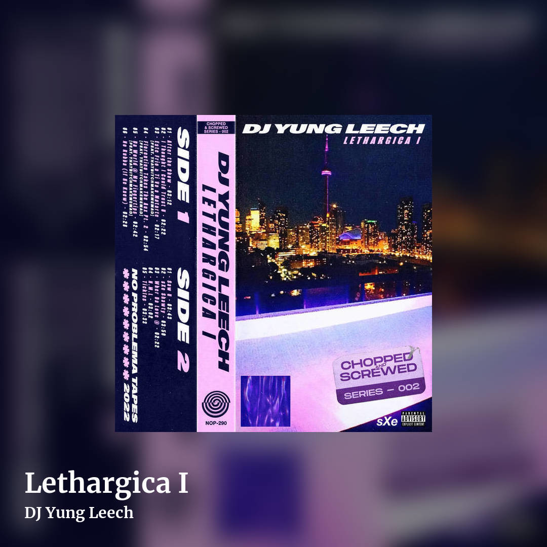 Lethargica I by DJ Yung Leech, square clean share image