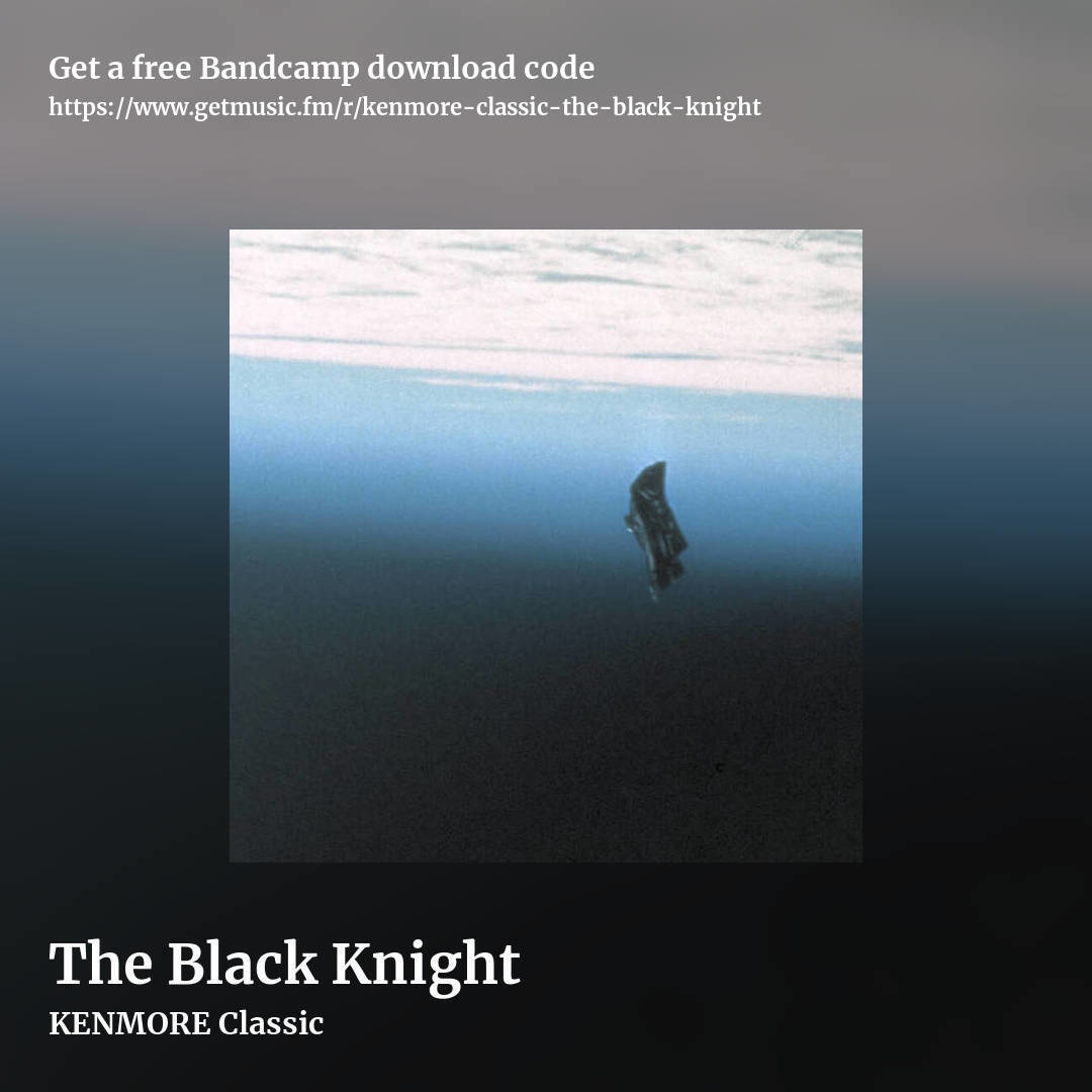 The Black Knight by KENMORE Classic, square promo share image