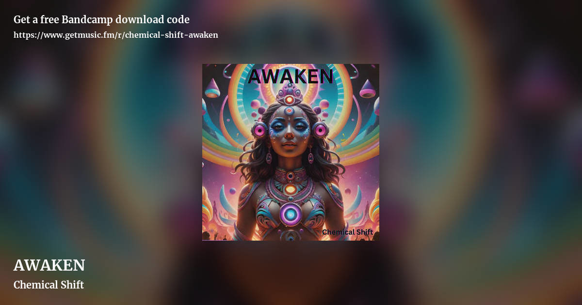 AWAKEN by Chemical Shift, landscape promo share image