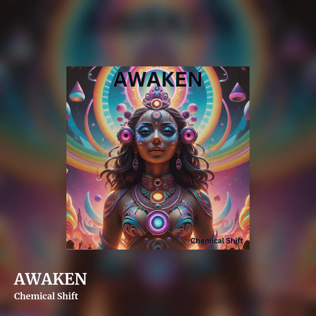 AWAKEN by Chemical Shift, square clean share image
