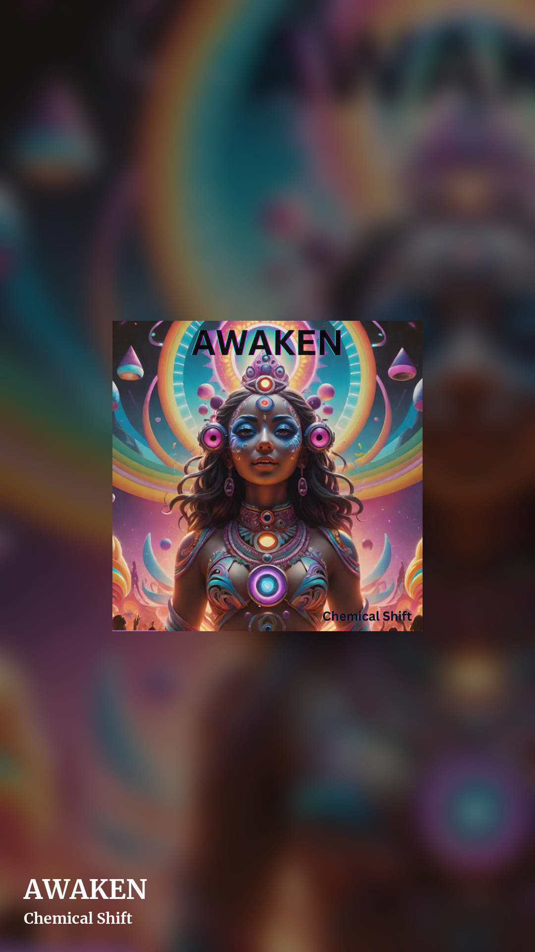 AWAKEN by Chemical Shift, story clean share image