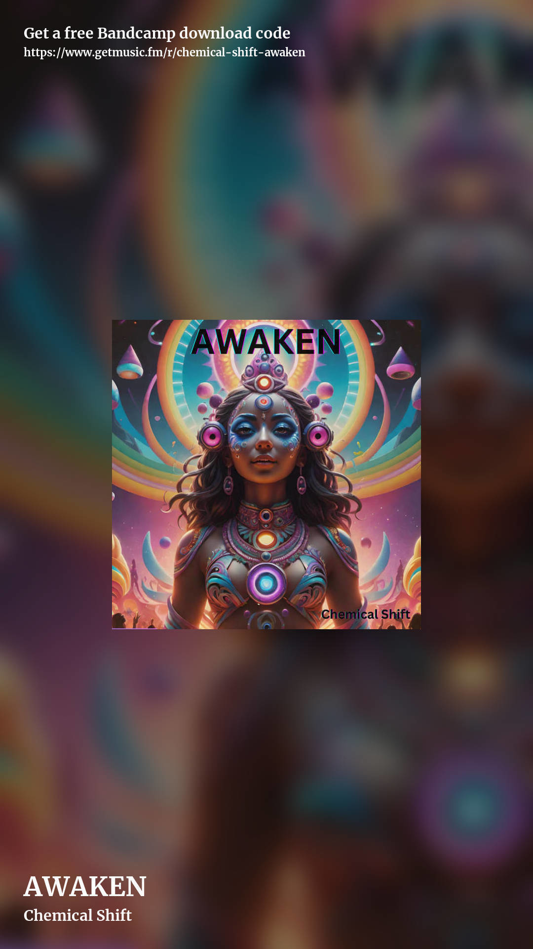 AWAKEN by Chemical Shift, story promo share image