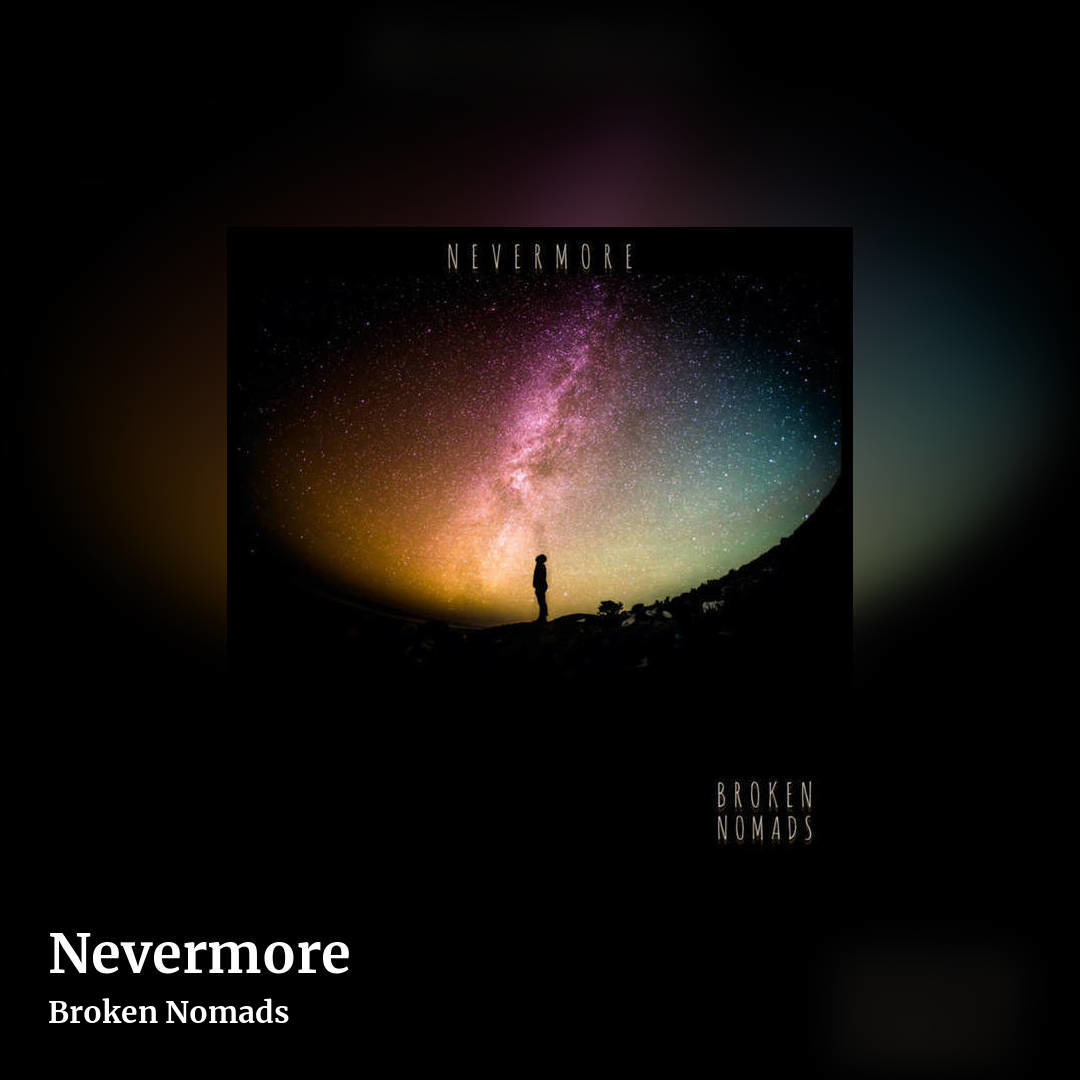 Nevermore by Broken Nomads, square clean share image