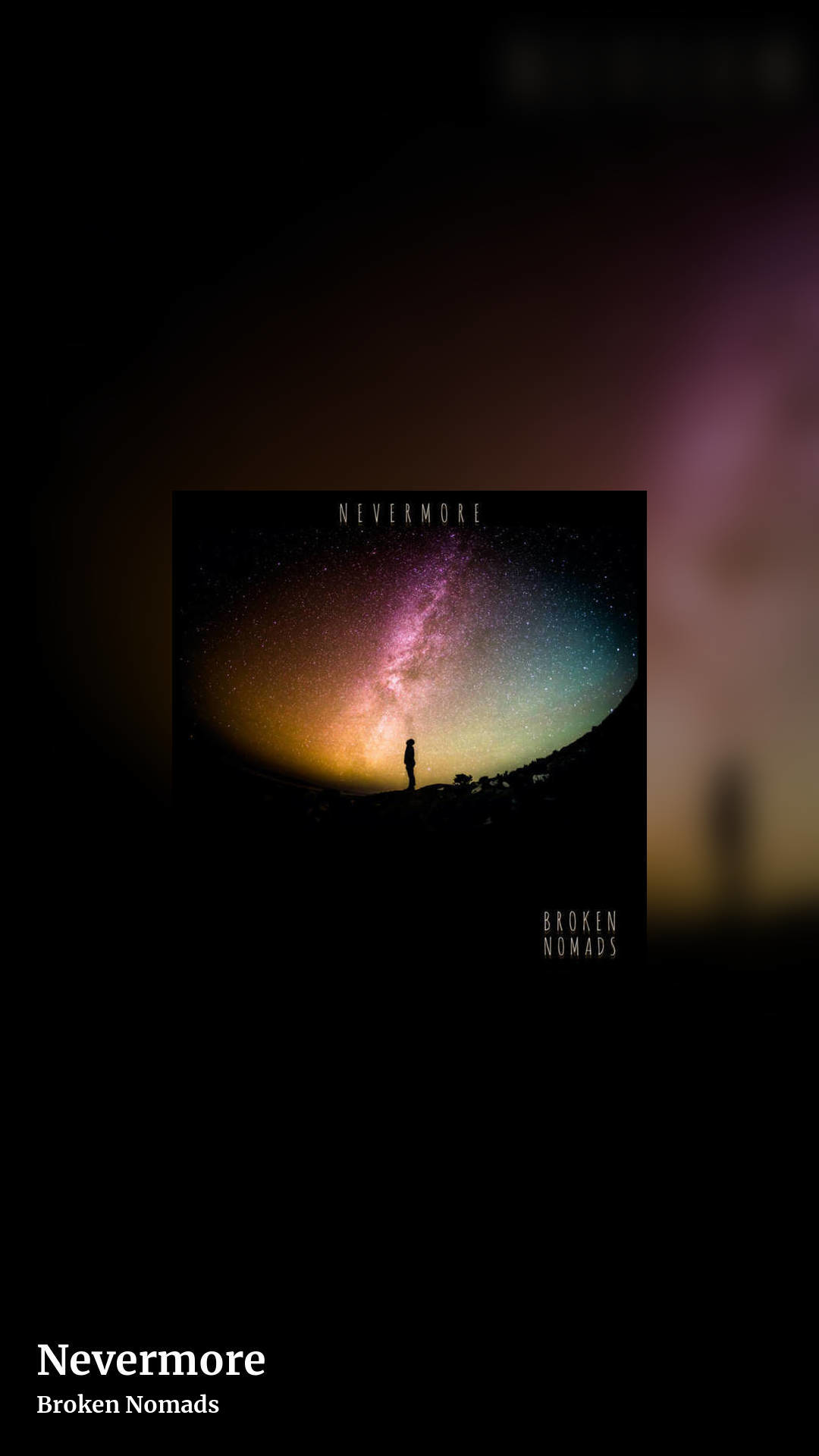 Nevermore by Broken Nomads, story clean share image