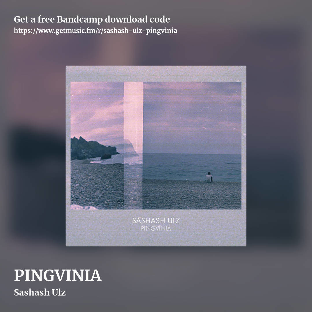 PINGVINIA by Sashash Ulz, square promo share image
