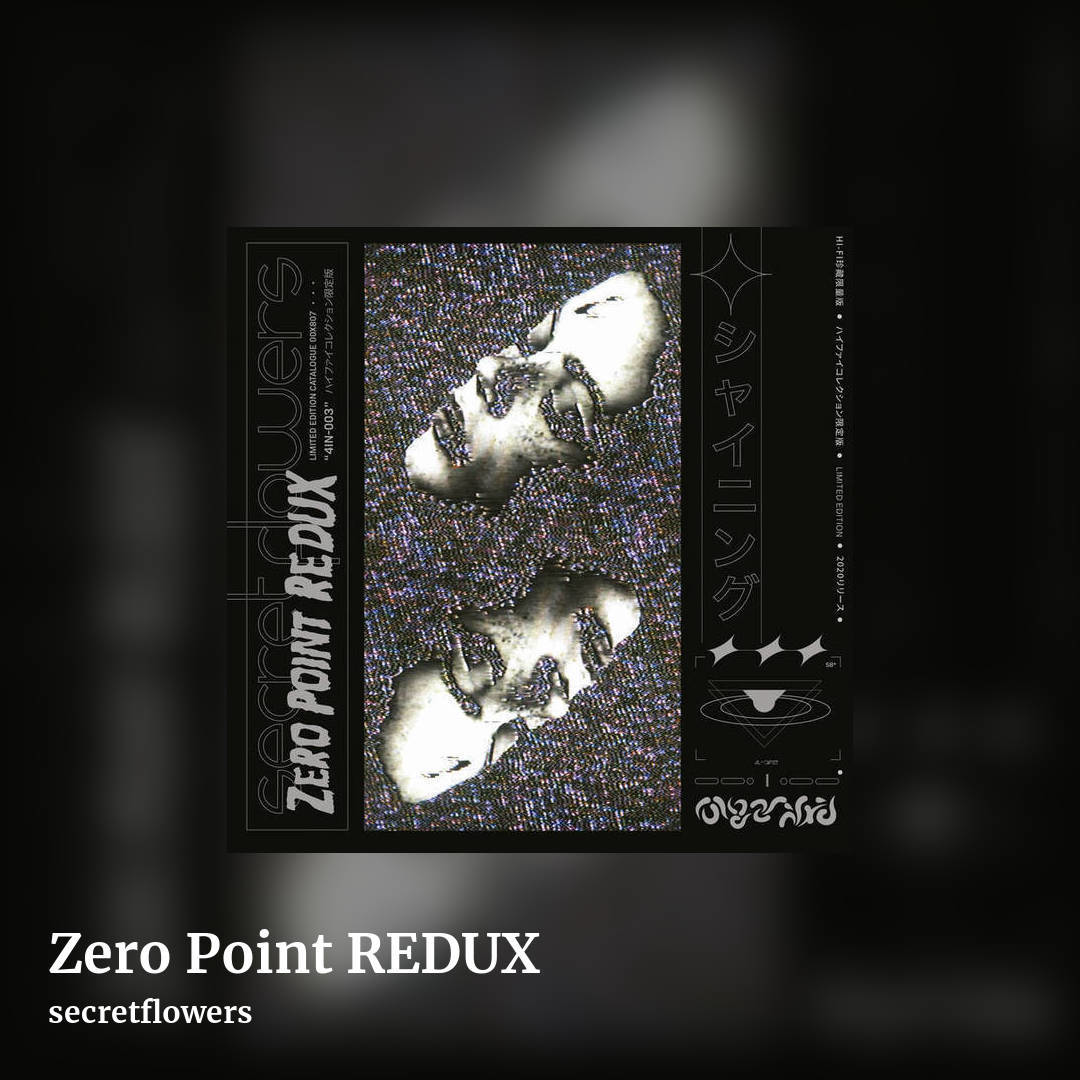 Zero Point REDUX by secretflowers, square clean share image