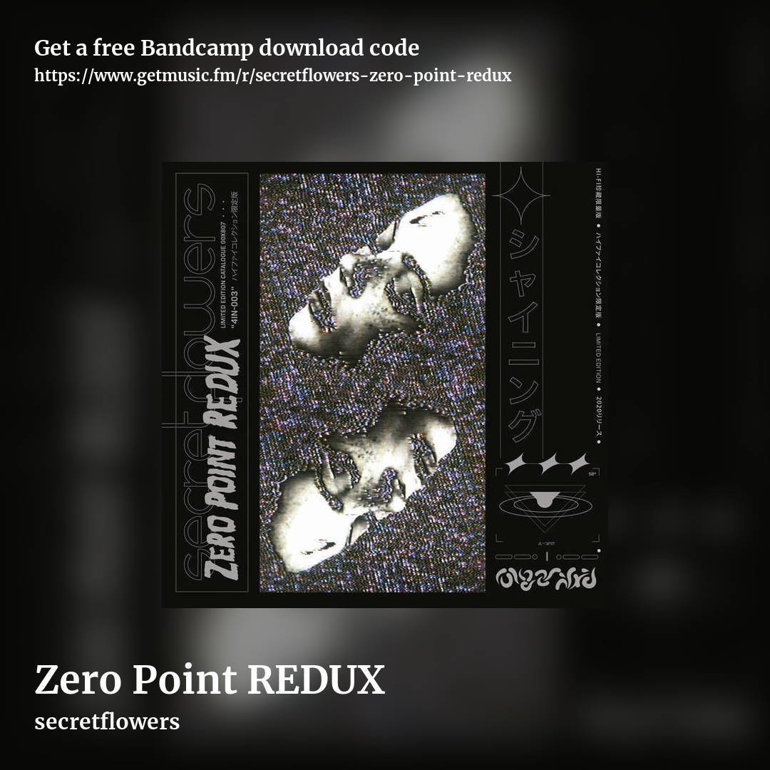 Zero Point REDUX by secretflowers, square promo share image