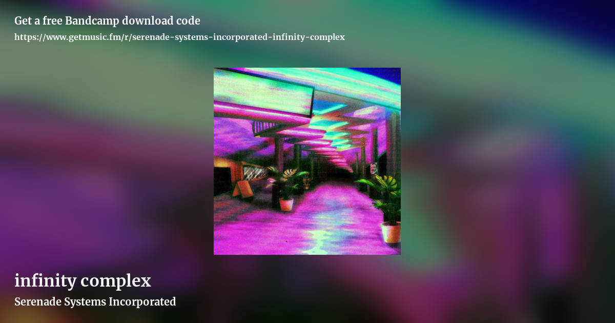 infinity complex by Serenade Systems Incorporated, landscape promo share image