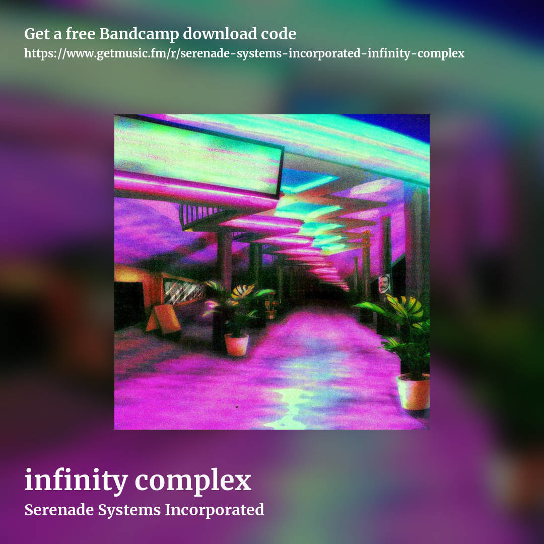 infinity complex by Serenade Systems Incorporated, square promo share image