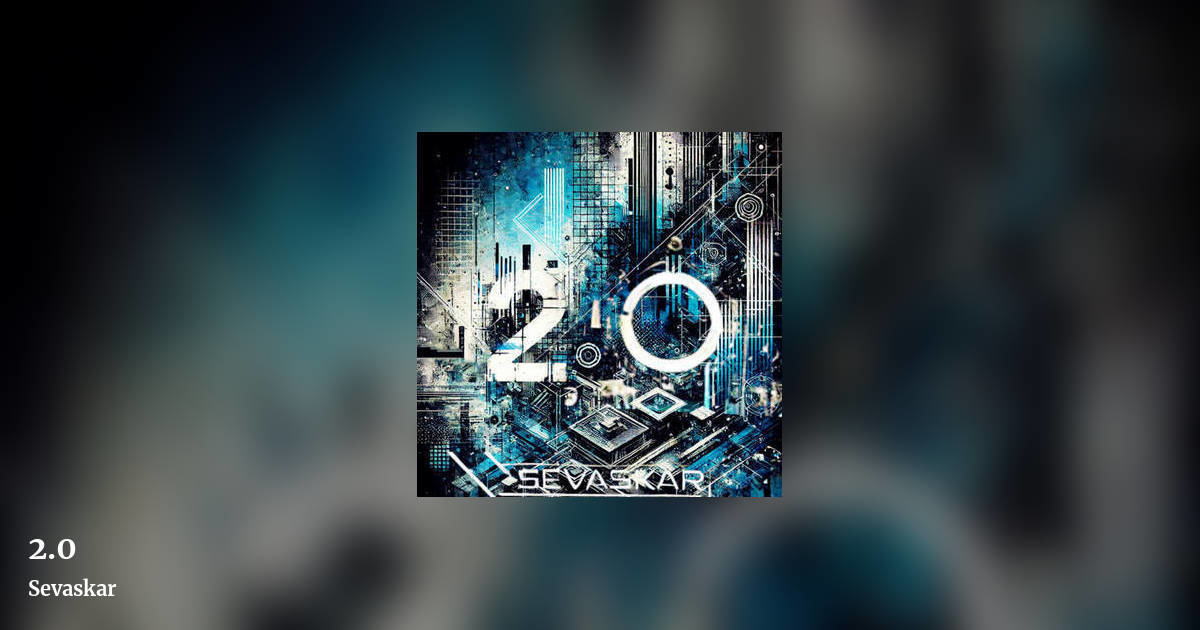 2​.​0 by Sevaskar, landscape clean share image
