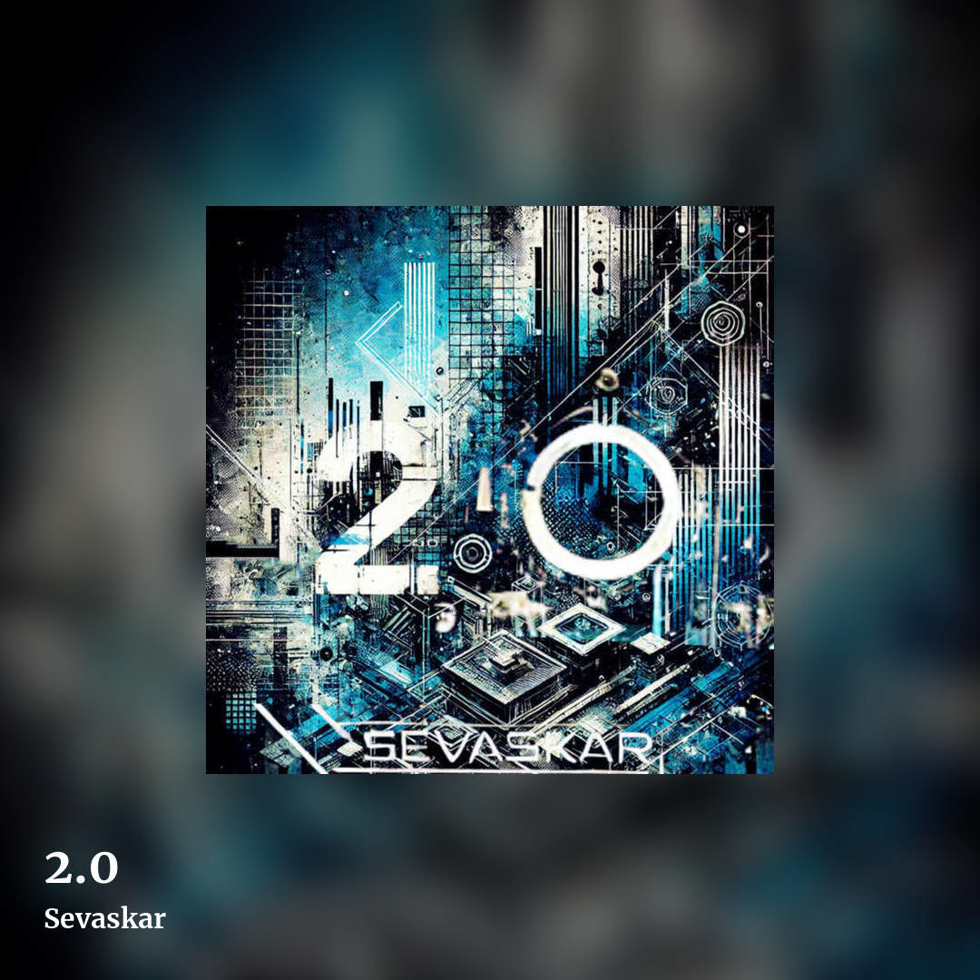 2​.​0 by Sevaskar, square clean share image
