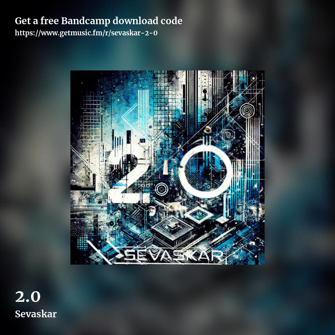 2​.​0 by Sevaskar, square promo share image