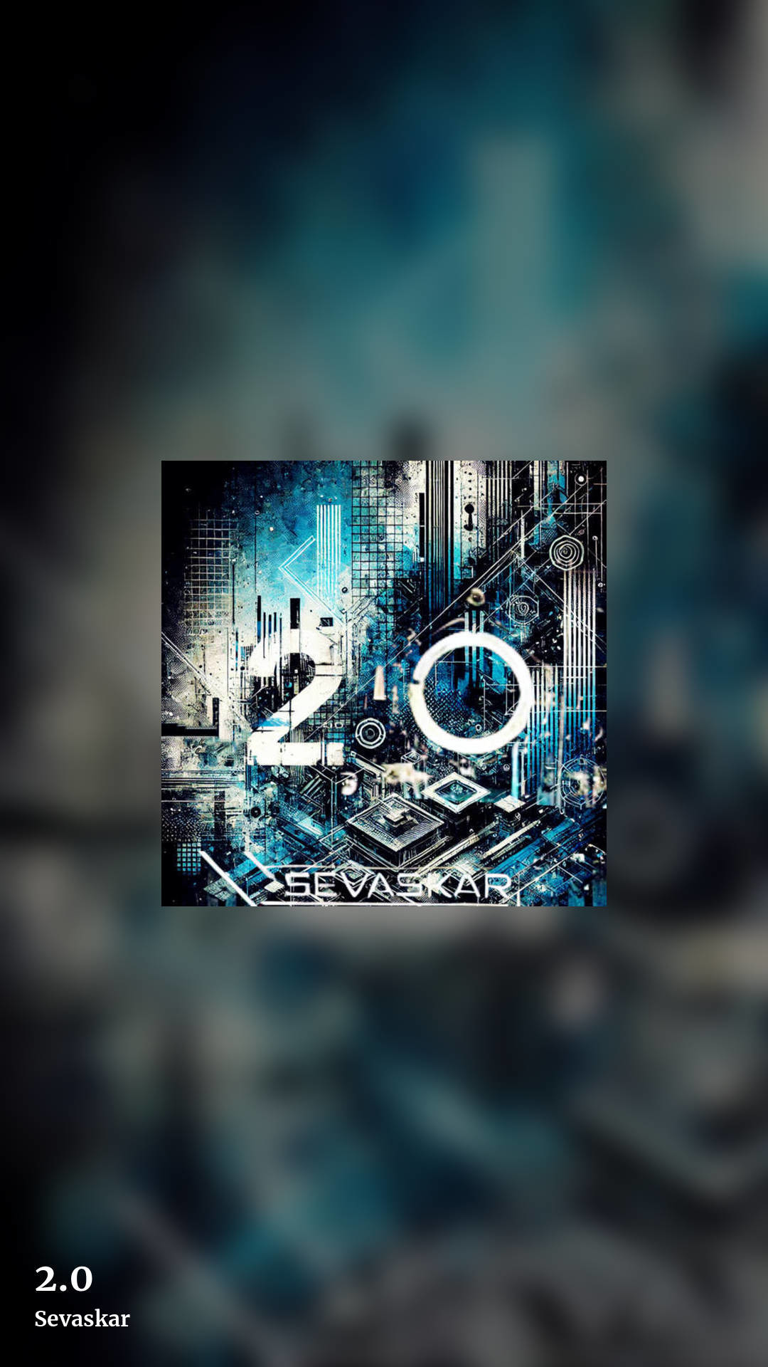 2​.​0 by Sevaskar, story clean share image
