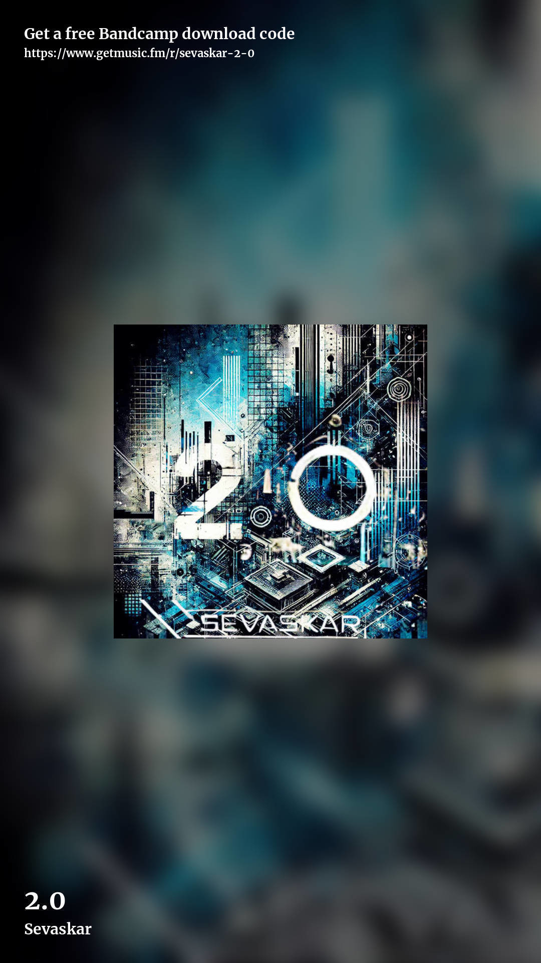 2​.​0 by Sevaskar, story promo share image