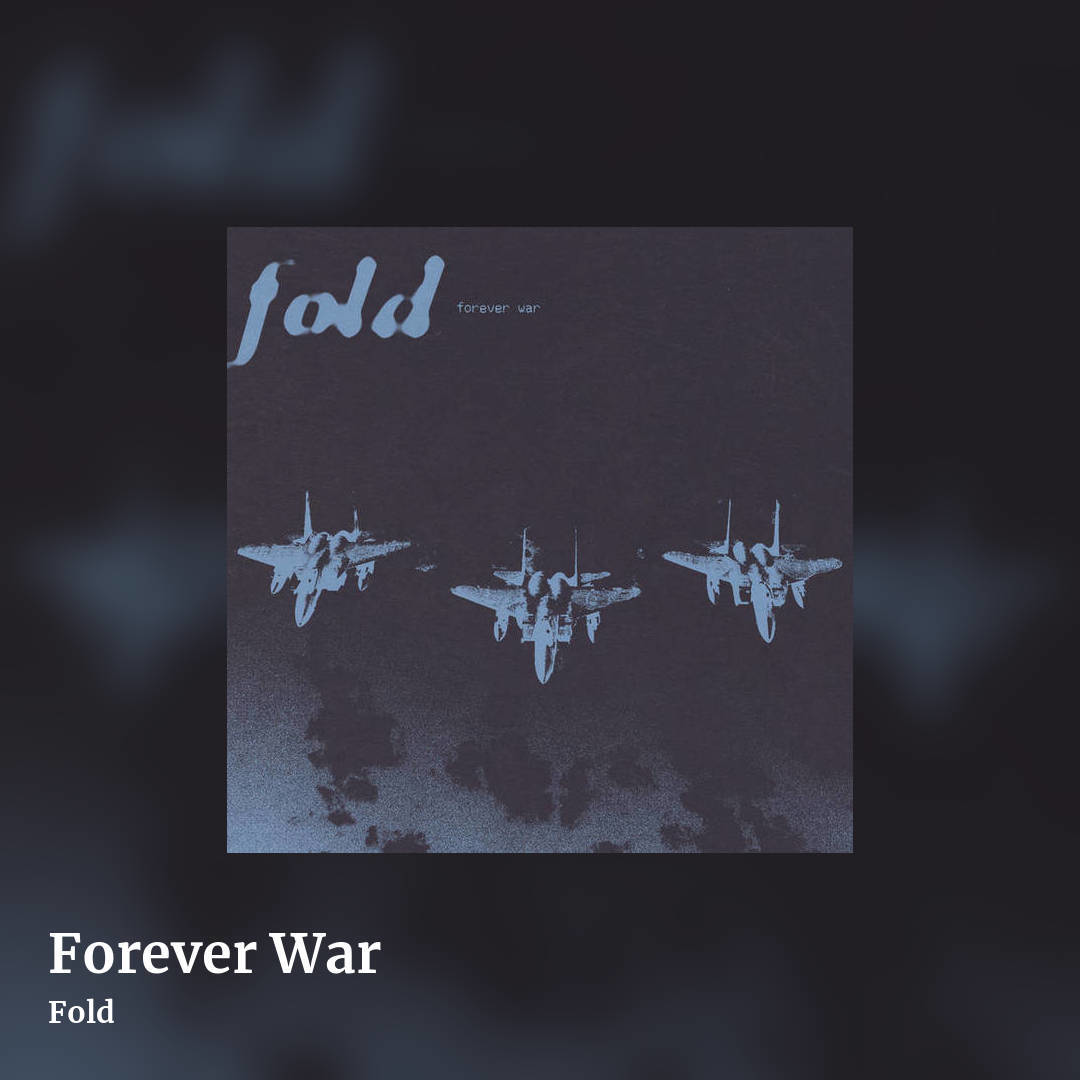 Forever War by Fold, square clean share image