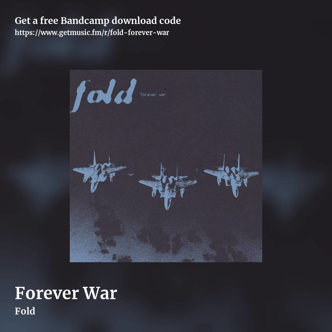 Forever War by Fold, square promo share image