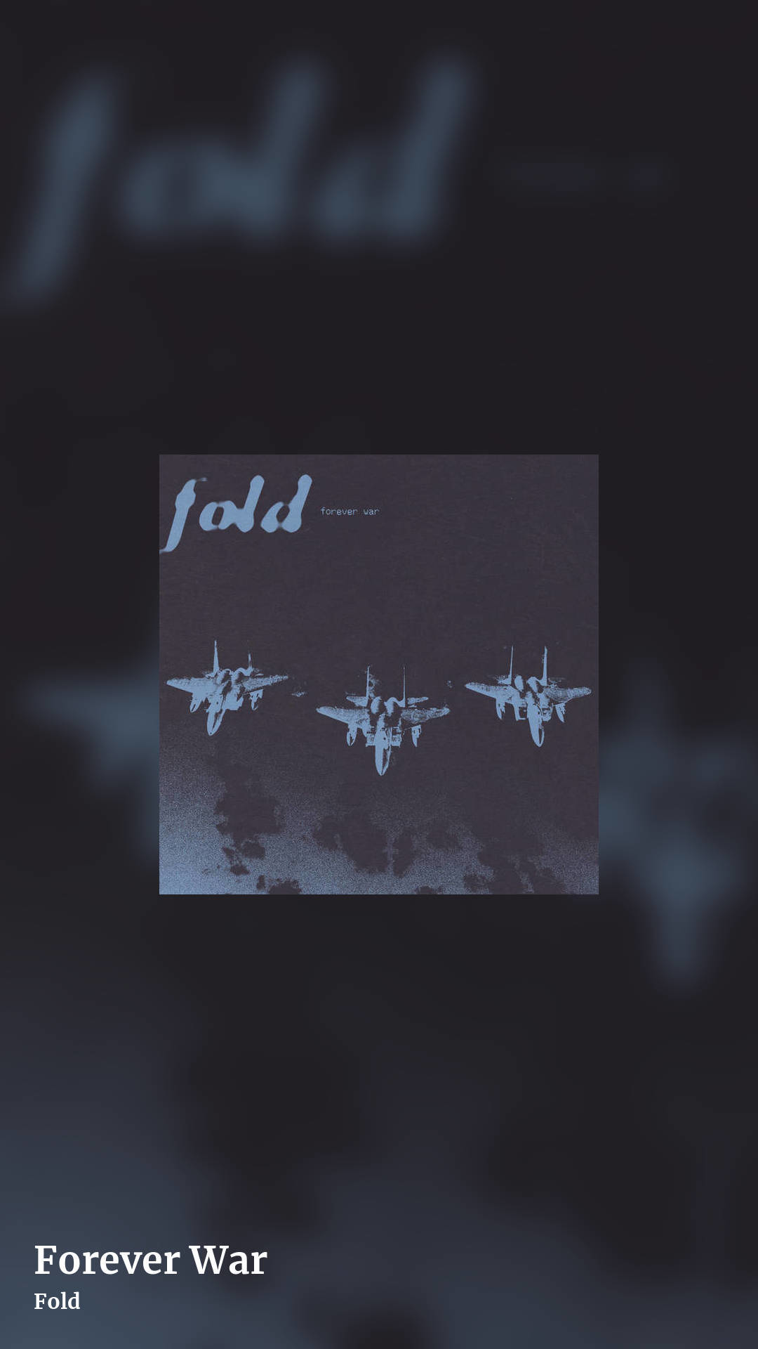 Forever War by Fold, story clean share image