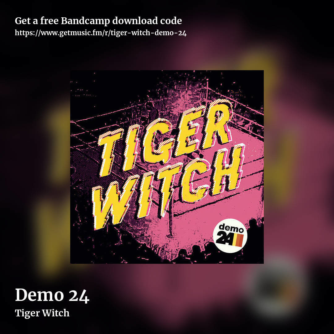 Demo 24 by Tiger Witch, square promo share image