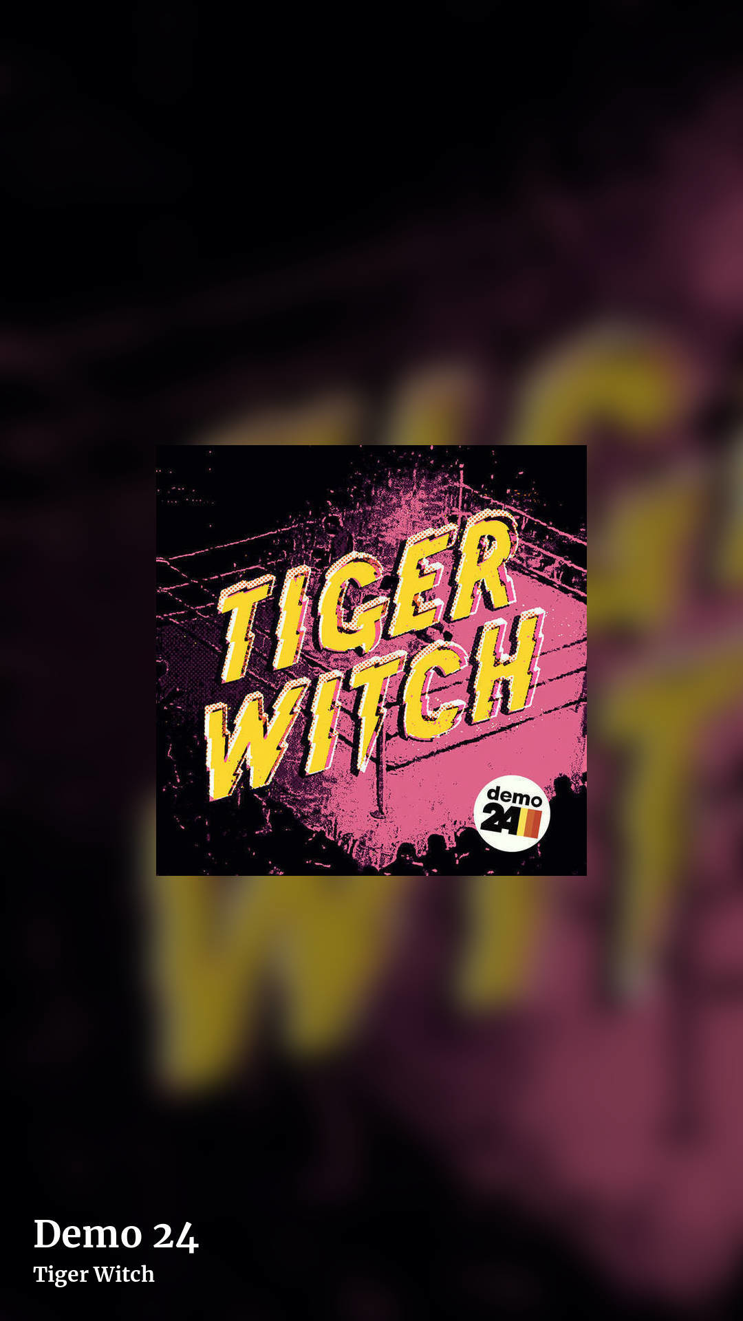 Demo 24 by Tiger Witch, story clean share image