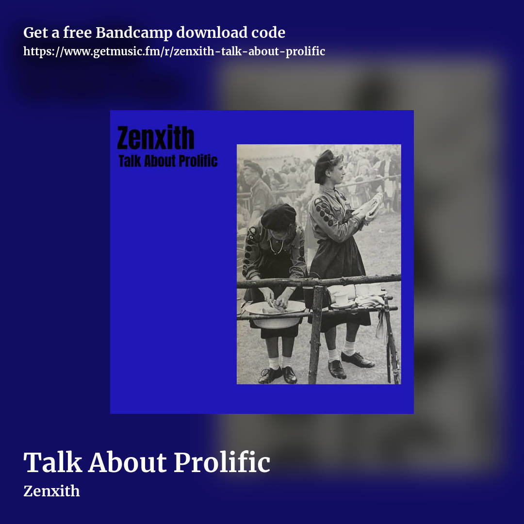 Talk About Prolific by Zenxith, square promo share image
