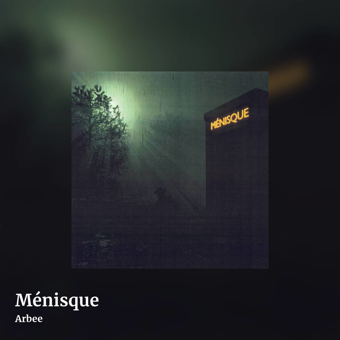 M​é​nisque by Arbee, square clean share image