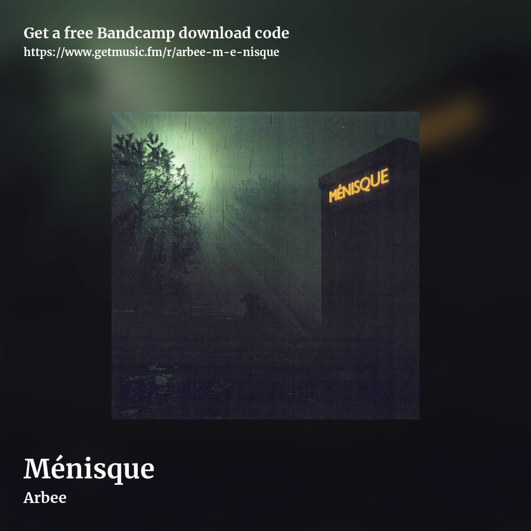 M​é​nisque by Arbee, square promo share image