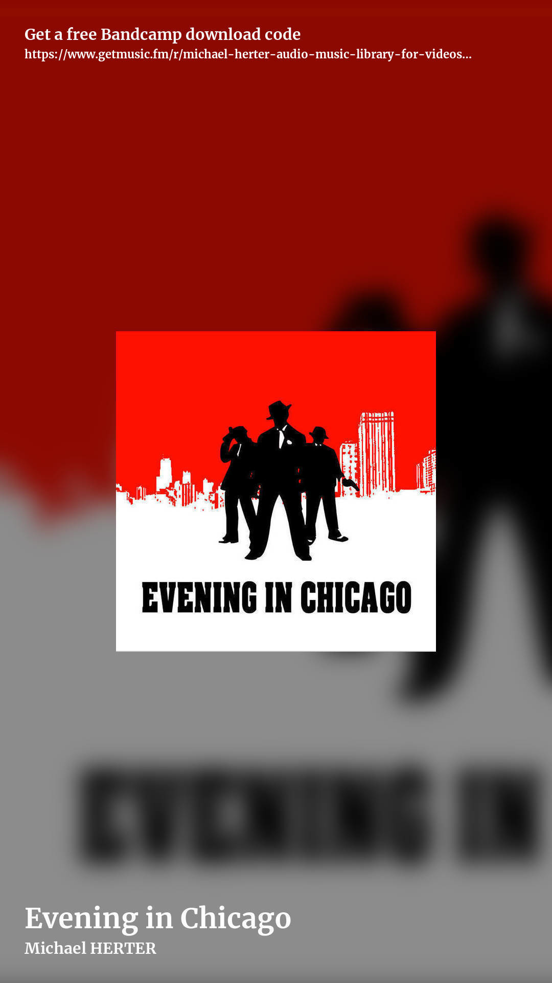 Evening in Chicago by Michael HERTER, story promo share image