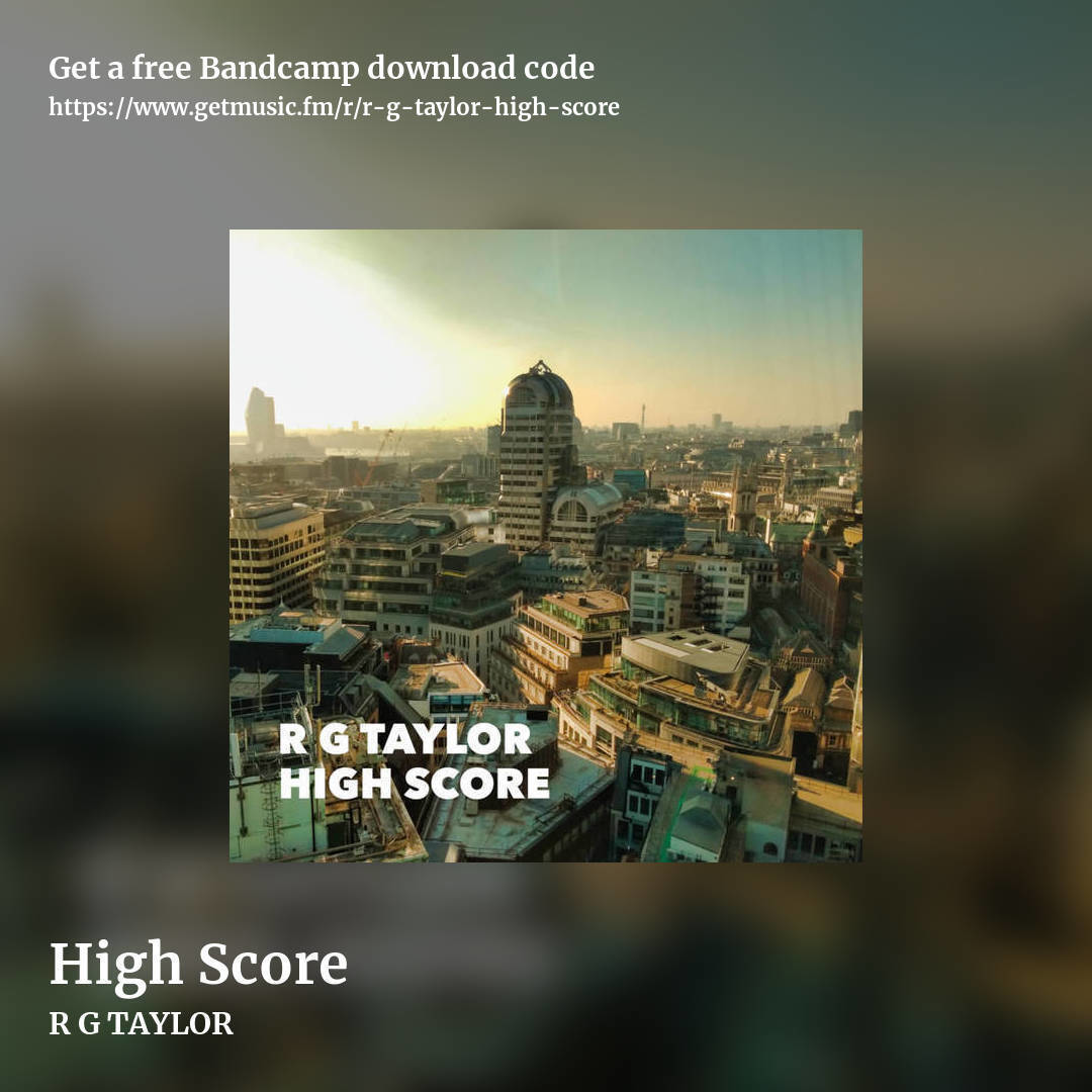 High Score by R G TAYLOR, square promo share image