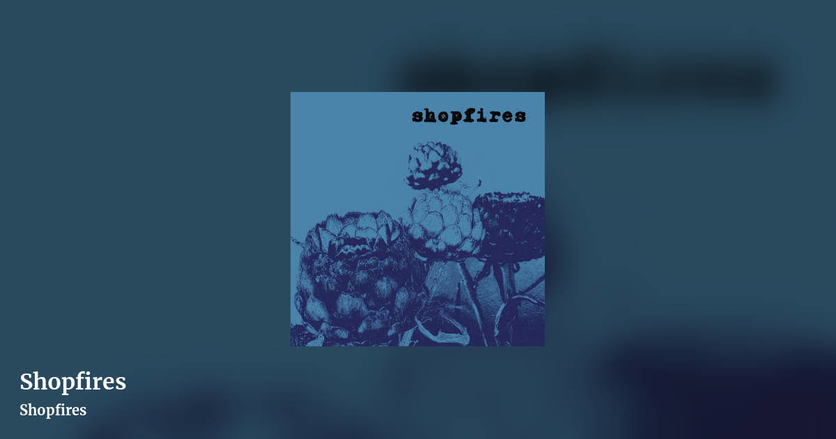 Shopfires by Shopfires, landscape clean share image