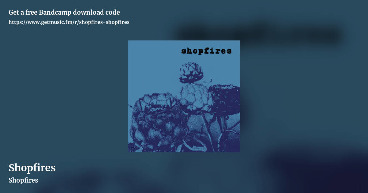 Shopfires by Shopfires, landscape promo share image