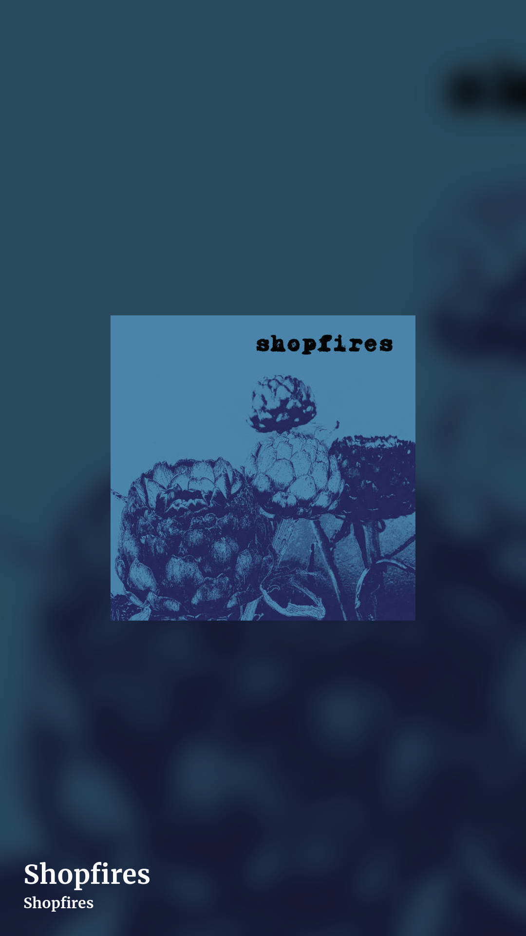 Shopfires by Shopfires, story clean share image