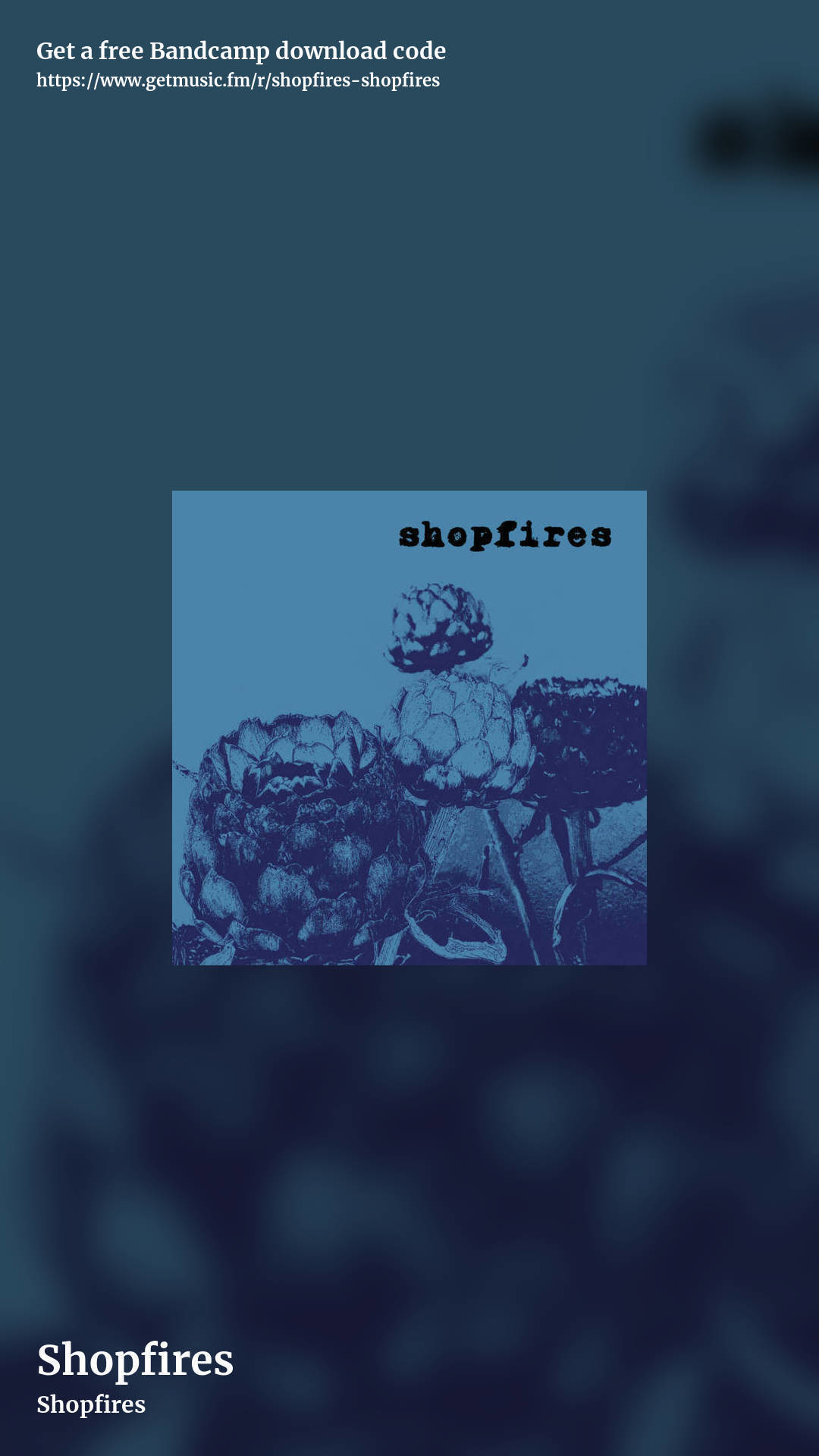 Shopfires by Shopfires, story promo share image