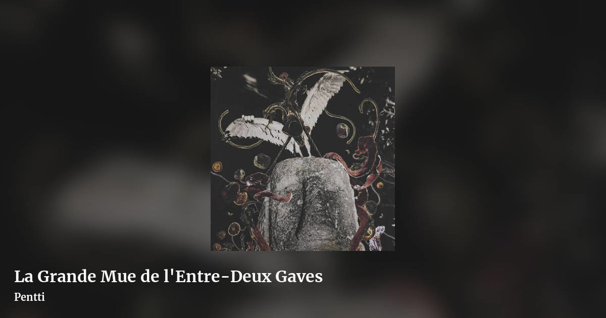 La Grande Mue de l'Entre​-​Deux Gaves by Pentti, landscape clean share image