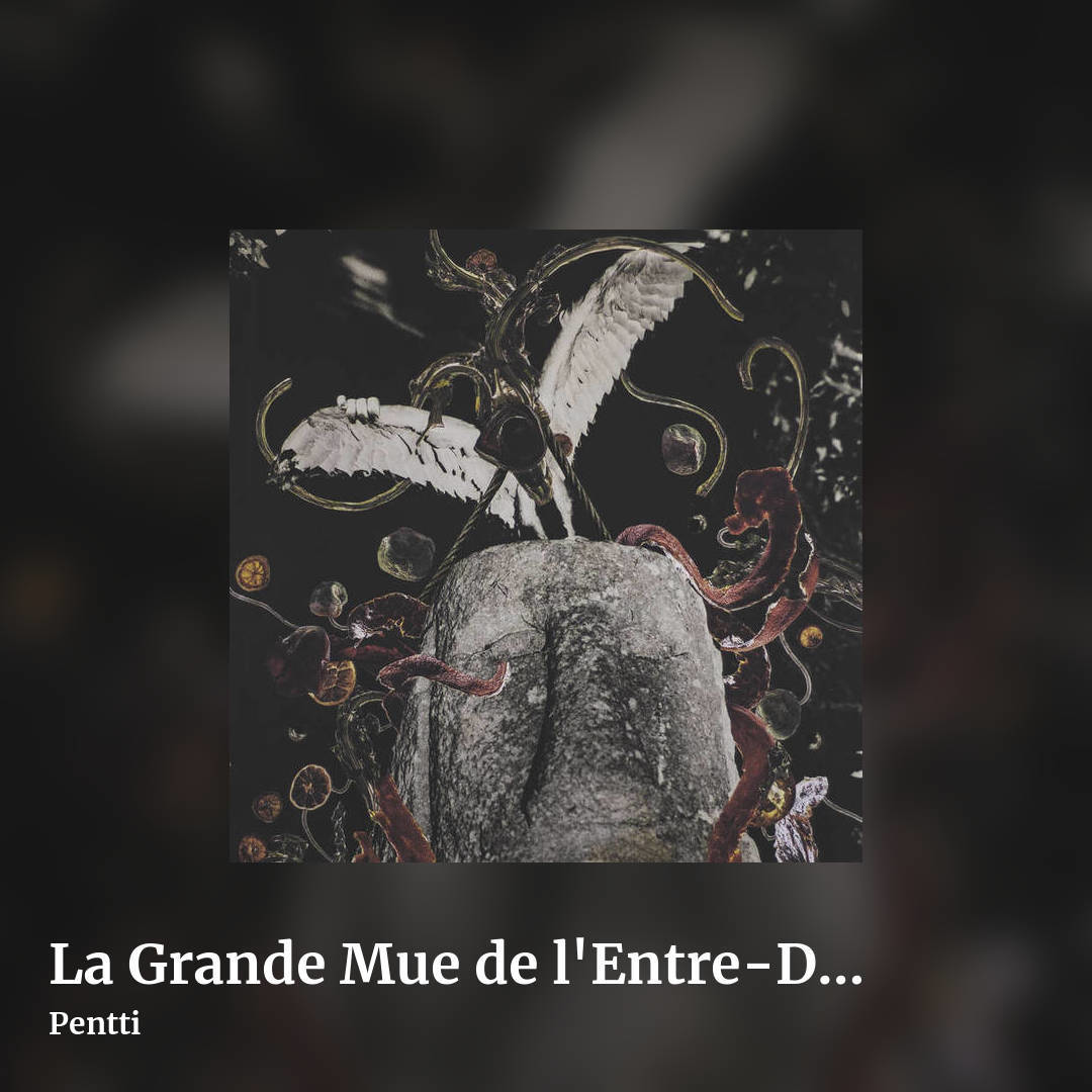 La Grande Mue de l'Entre​-​Deux Gaves by Pentti, square clean share image