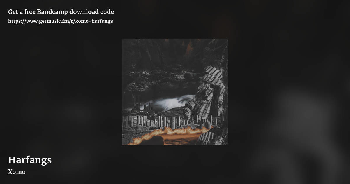 Harfangs by Xomo, landscape promo share image
