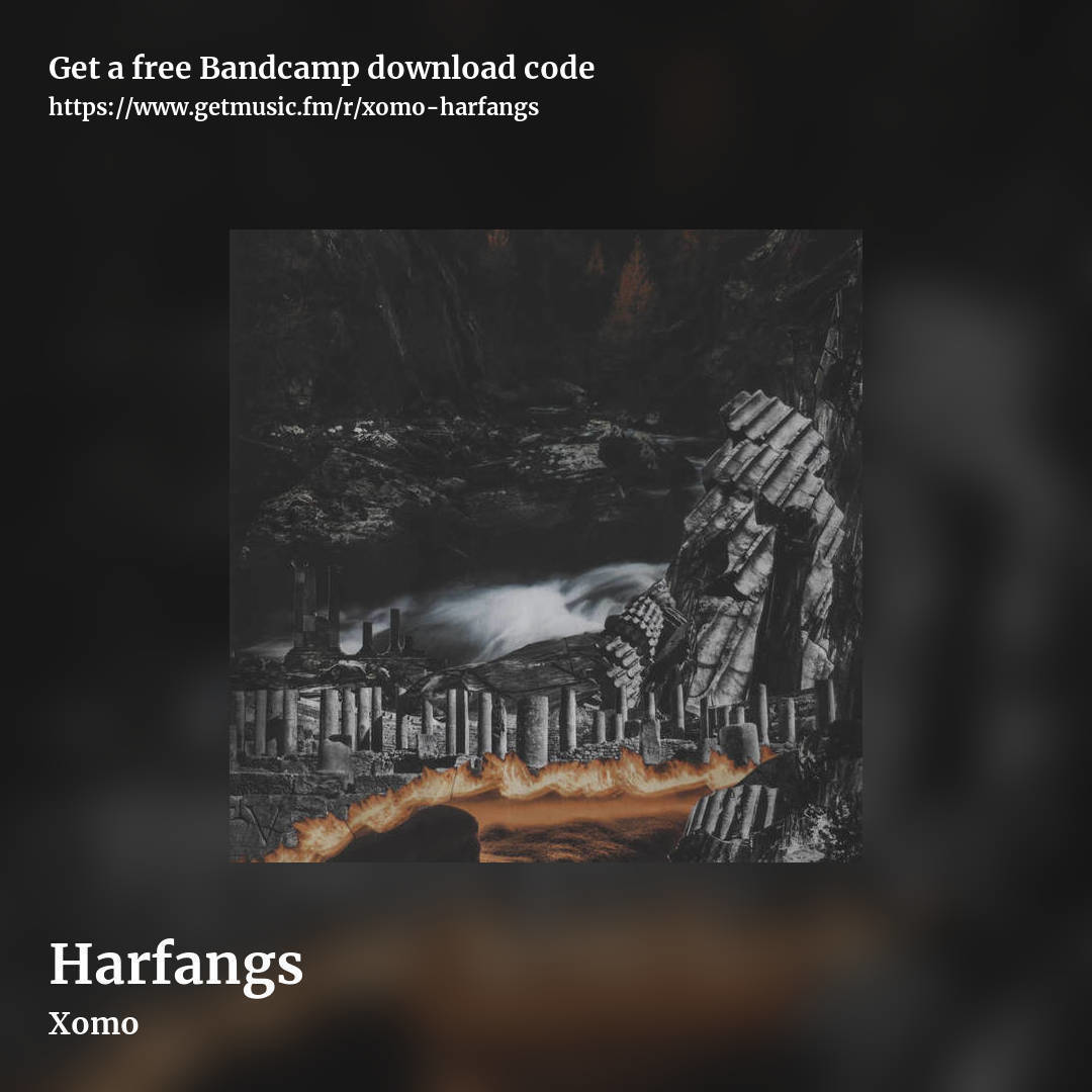 Harfangs by Xomo, square promo share image
