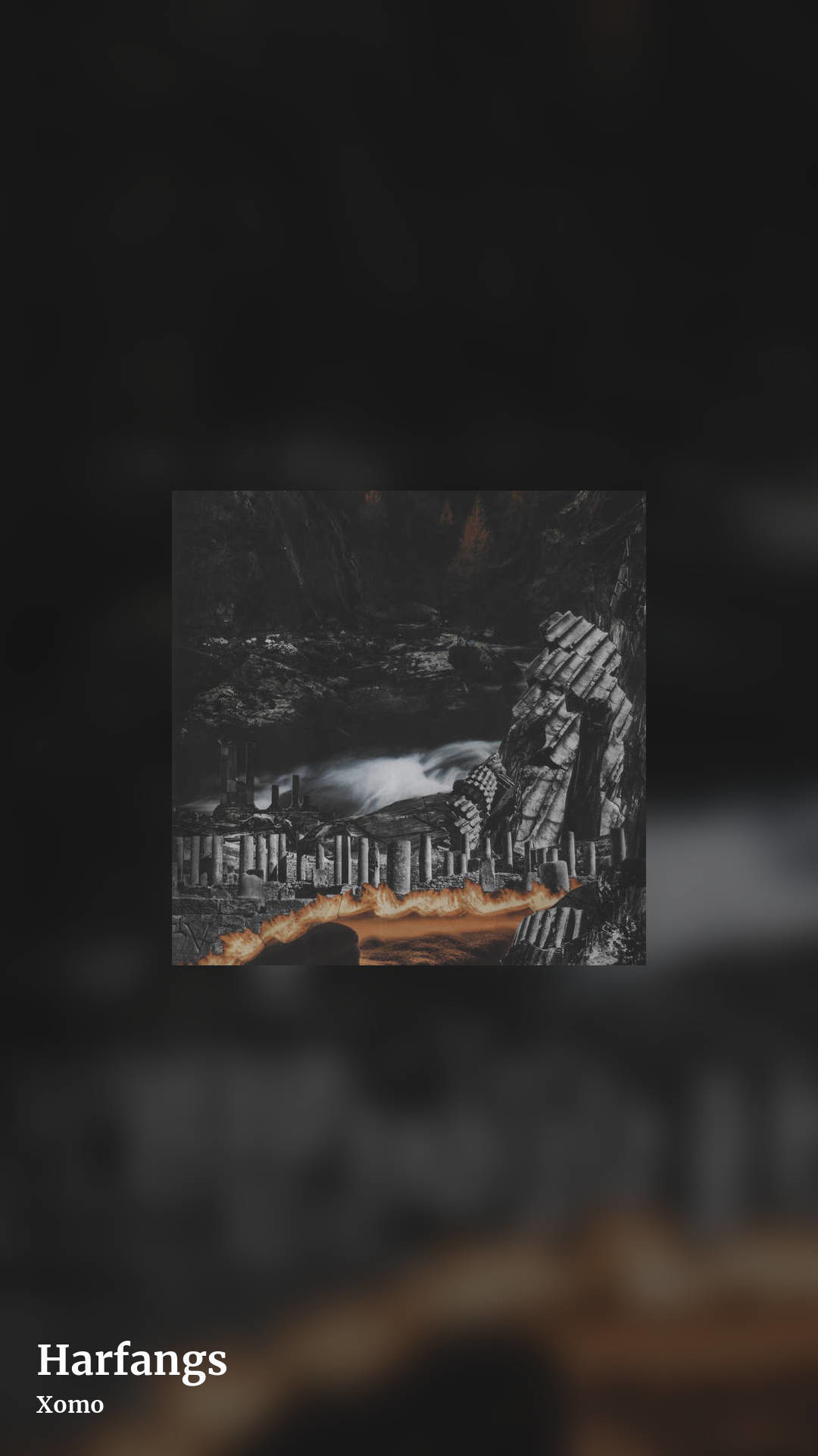 Harfangs by Xomo, story clean share image