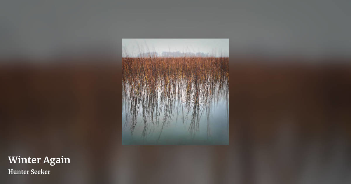 Winter Again by Hunter Seeker, landscape clean share image