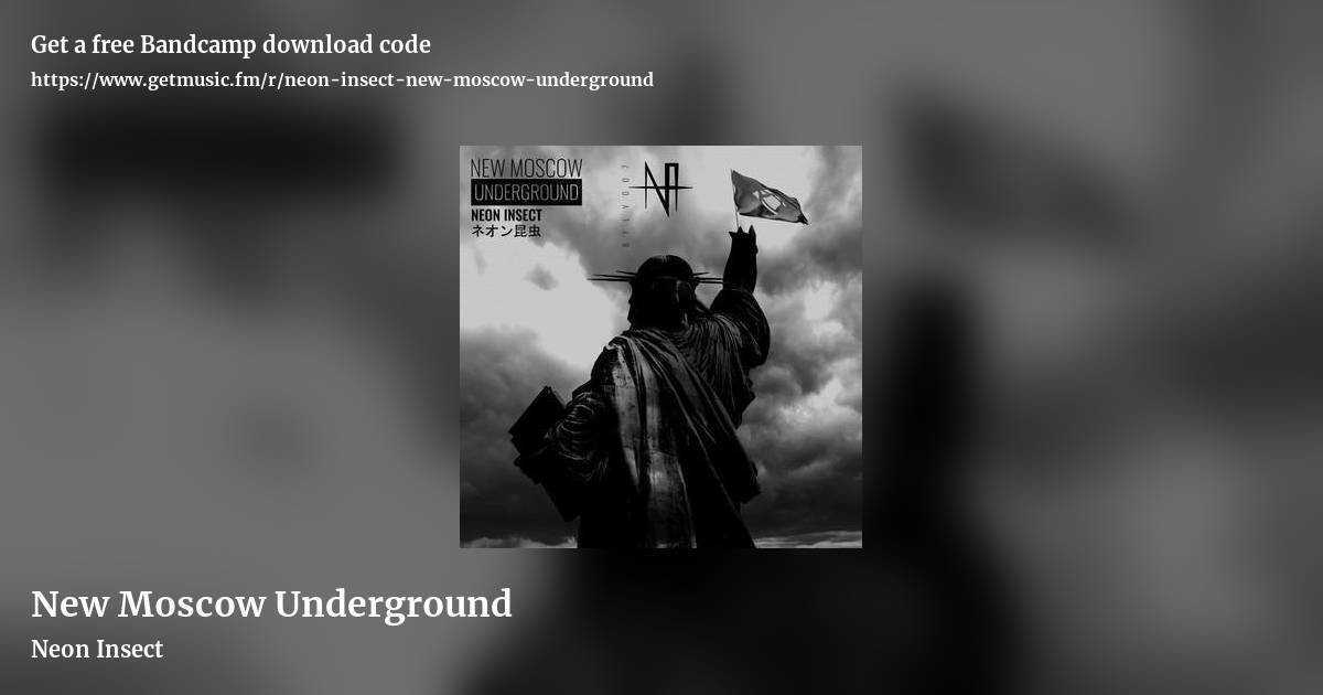 New Moscow Underground by Neon Insect, landscape promo share image