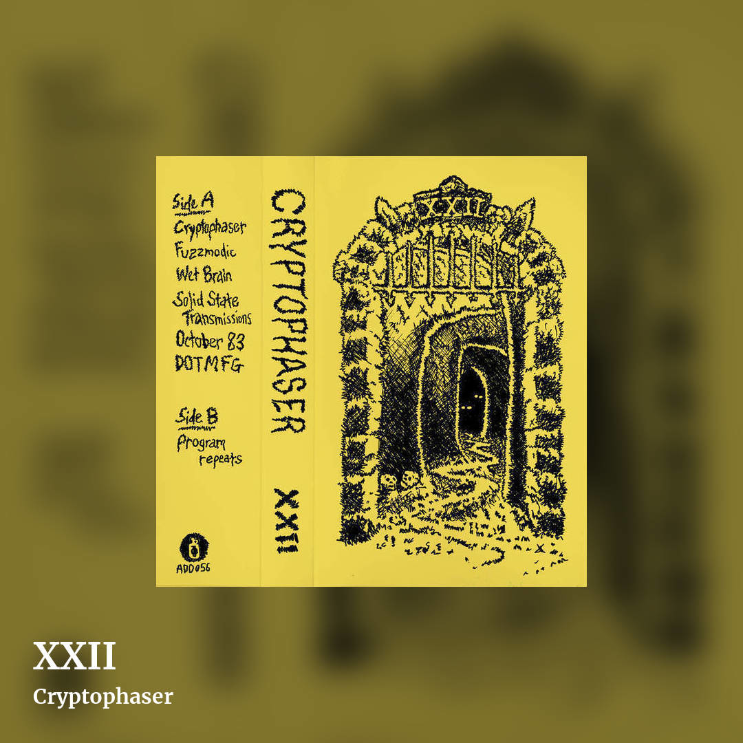 XXII by Cryptophaser, square clean share image