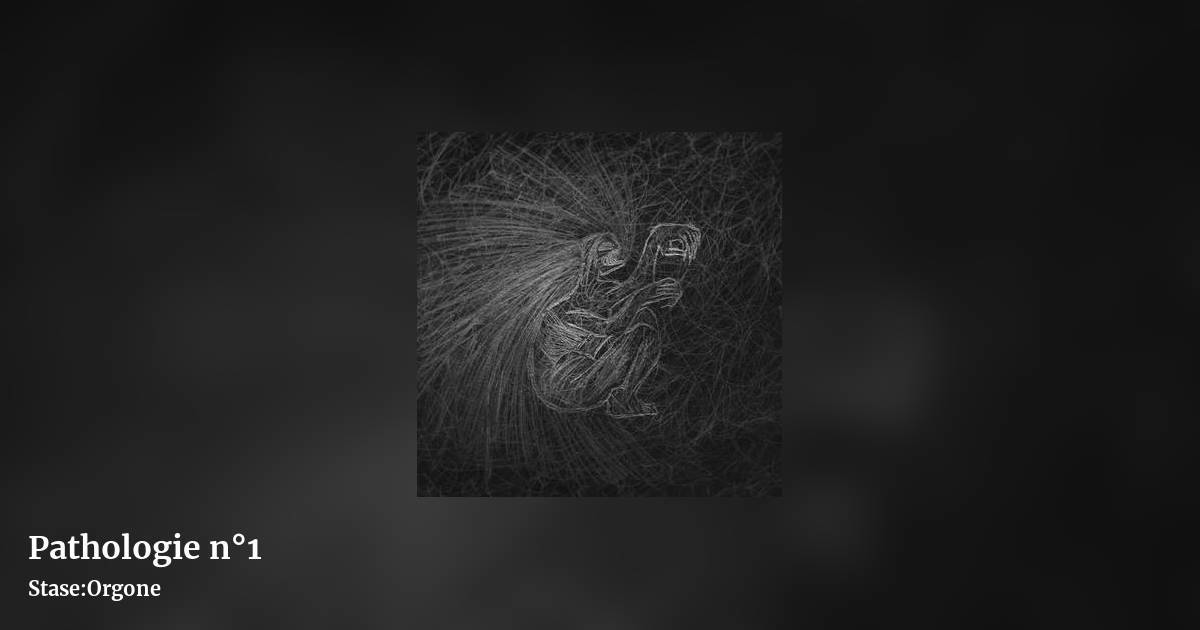 Pathologie n​°​1 by Stase:Orgone, landscape clean share image