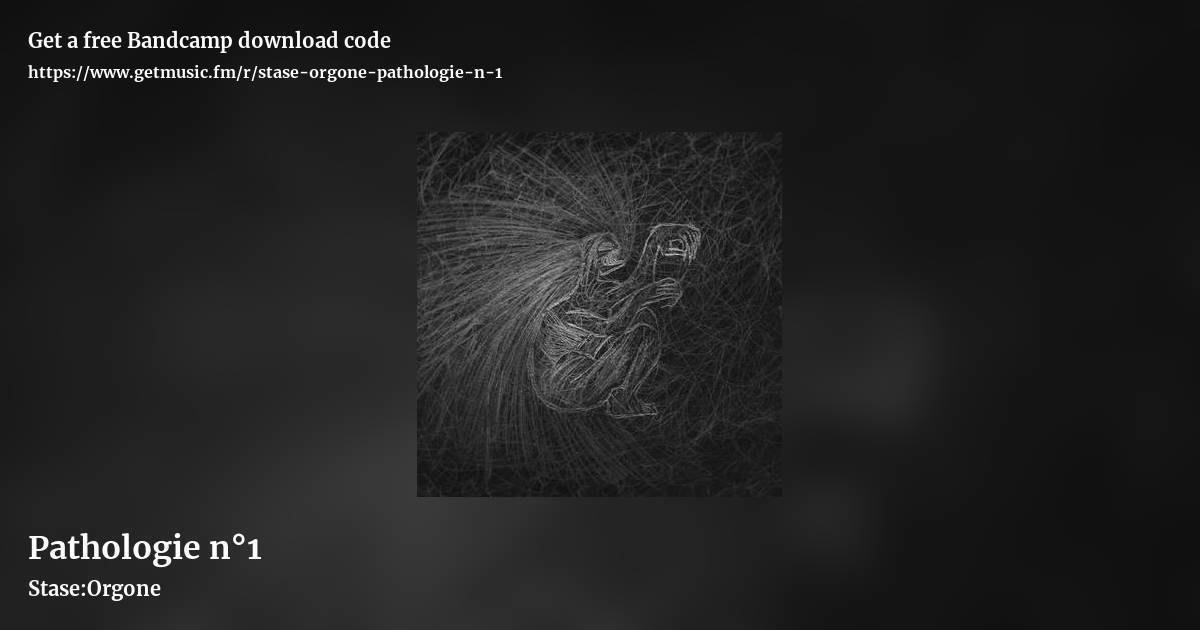 Pathologie n​°​1 by Stase:Orgone, landscape promo share image