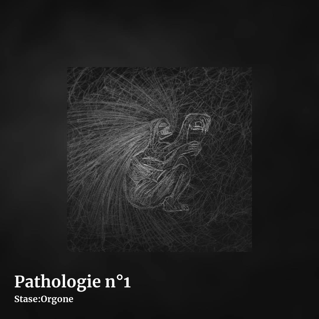 Pathologie n​°​1 by Stase:Orgone, square clean share image