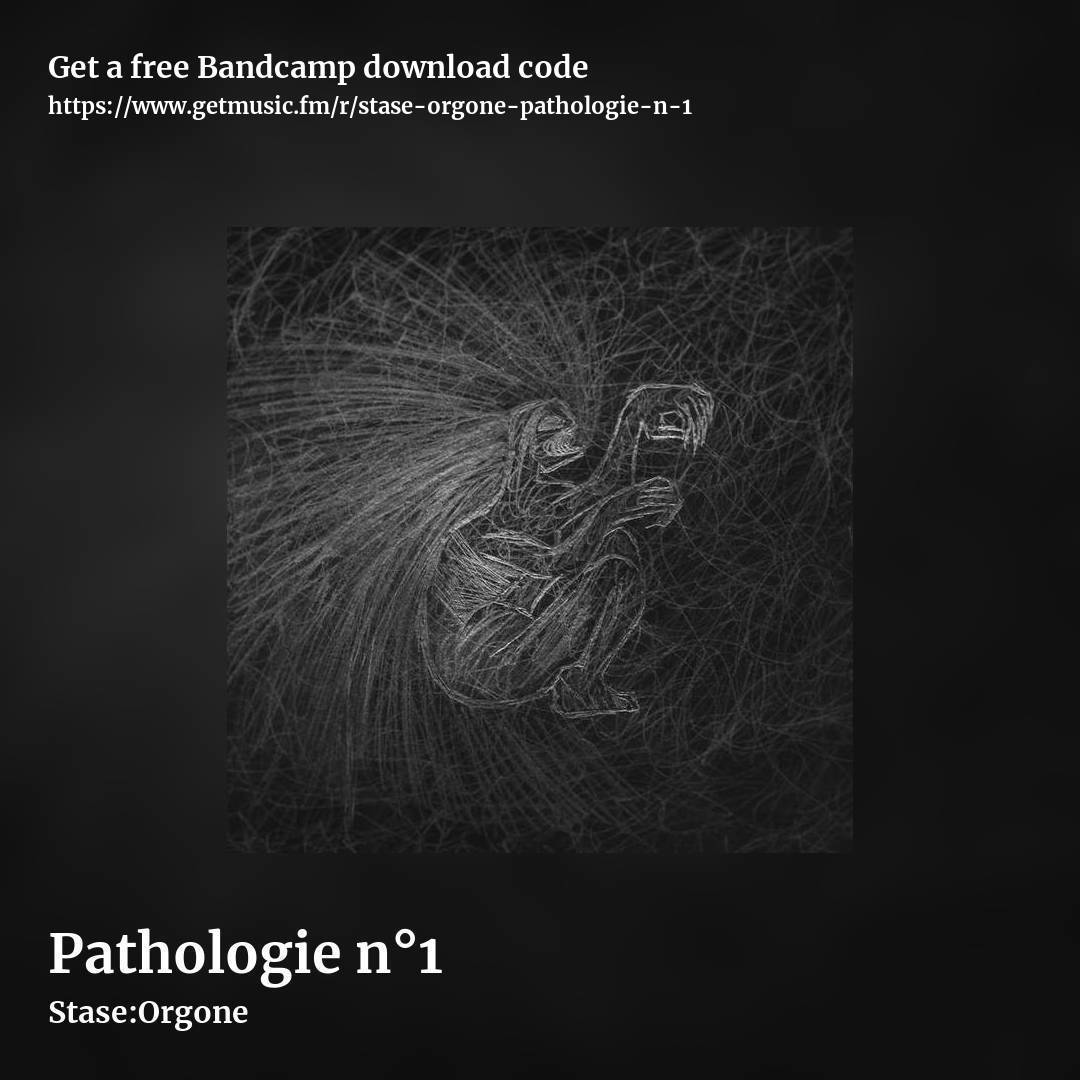 Pathologie n​°​1 by Stase:Orgone, square promo share image