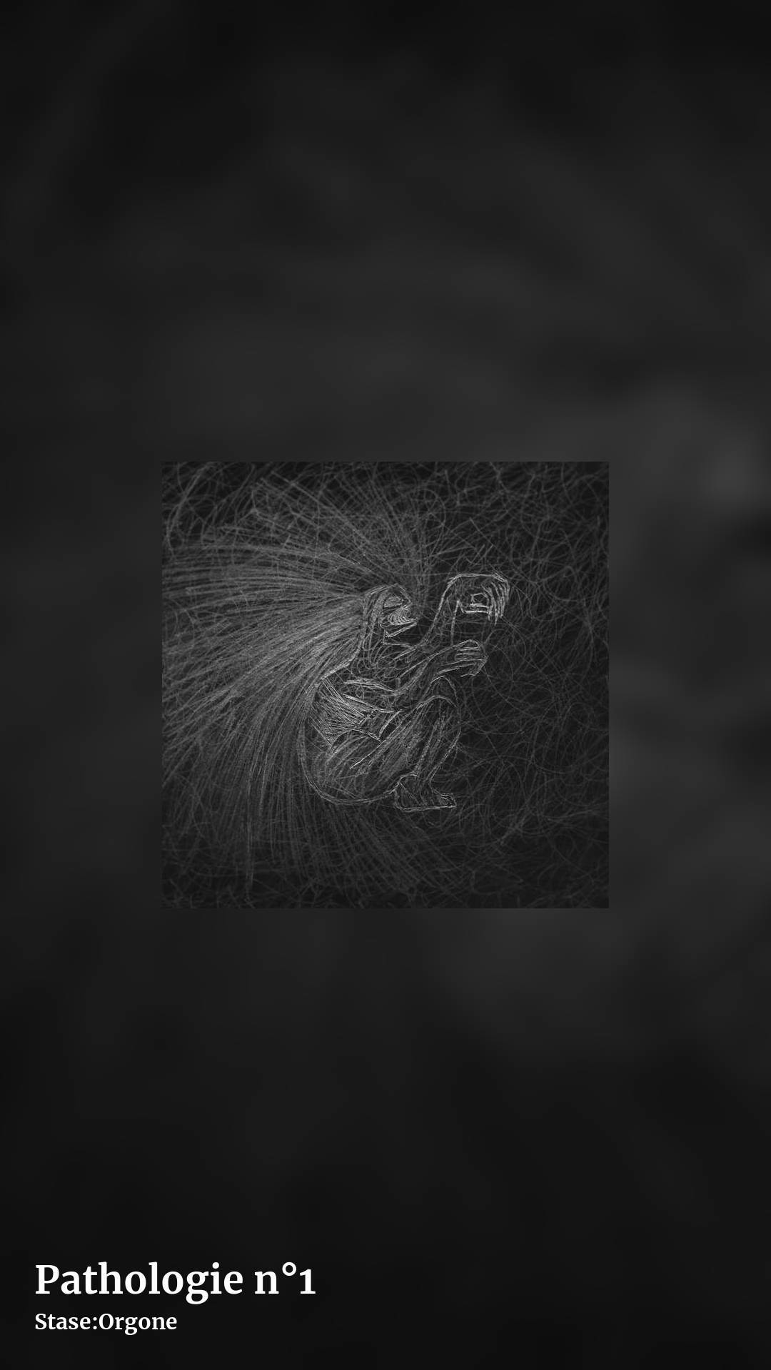 Pathologie n​°​1 by Stase:Orgone, story clean share image