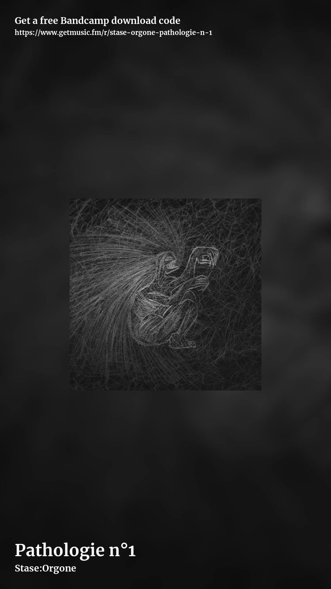 Pathologie n​°​1 by Stase:Orgone, story promo share image